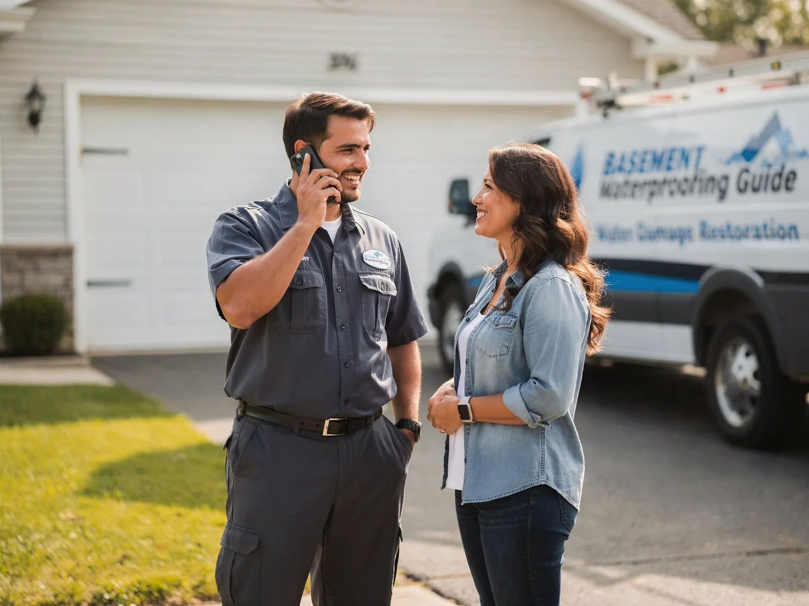 Basement Waterproofing Near Me Collinsville, VA FAQs
