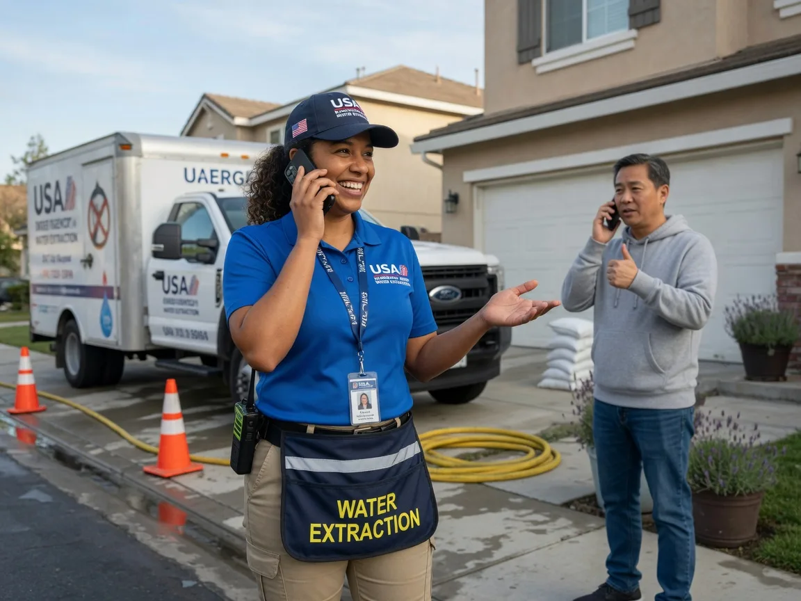 Emergency Water Removal Collinsville, VA FAQs